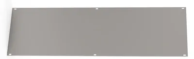 Immagine prodotto di SCHROFF Frontplatten ungeschirmt - TEILFRONTPLATTE 3HE 84TE EL (30807506)