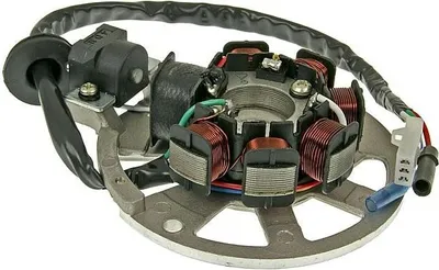 Obrázok produktu pre 101_Octane stator alternátora verzia 1 kompatibilný s Keeway, CPI