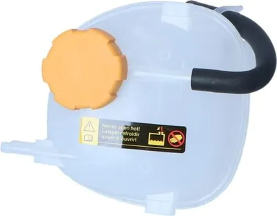 Image de Réservoir de liquide de refroidissement avec bouchon NRF pour KIA K2700