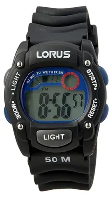 Produktbild von Lorus Kids Digital Chrono R2351AX9 Kidsuhr Kids Digital Chrono