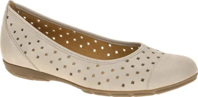 Immagine prodotto di Gabor 84.169 Ballerine - Scarpe basse da donna - Ballerine beige Tempo libero NUOVE