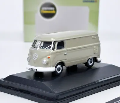 Image de VW T1 Van - gris clair OXFORD 1:76