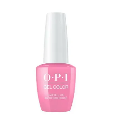 Immagine prodotto di Opi Gel Color: smalto semipermanente. Scopri questa tonalità! 15 ml