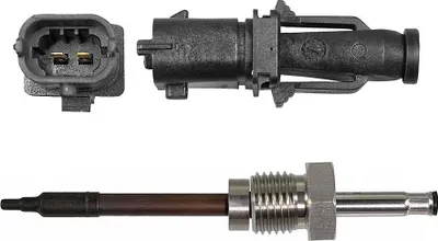 Produktbild von METZGER 08941034 Abgastemperatursensor für AUDI A4 Avant (8K5, B8) M14 x 1,5 530mm