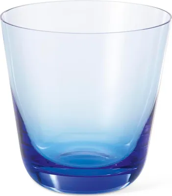 Produktbild von Glas 0,25 l Azurblau Capri