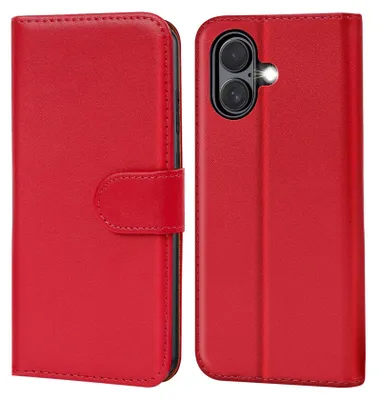 Immagine prodotto di Custodia a libro per iPhone 17 Custodia Flip Cover Custodia per telefono cellulare Custodia protettiva Cover