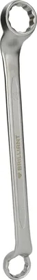Obrázek produktu pro Brilliant Tools dvoukruhový klíč, s klikou, 25 x 28 mm