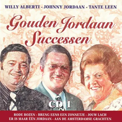 Image de Les succès du Jordaan d'or - CD 1