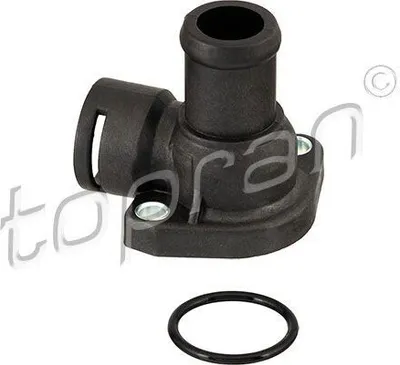 Produktbild von TOPRAN 108 204 Kühlmittelflansch für VW PASSAT Variant (3B5) Wasserflansch