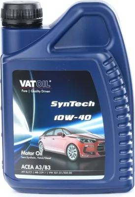 Produktbild von Kroon-Oil 1838114, 1 l, 10W-40, Auto, Diesel/Benzin, Blau, Niederlande