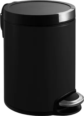 Obrázek produktu pro Eko odpadkový koš Vepa Bins Artistic 5L Black