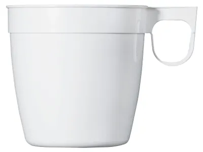 Produktbild von Papstar CF10TAZZE CAFFè BIANCO