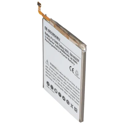 Obrázek produktu pro Baterie vhodná pro Samsung Galaxy M20, SM-M205F, Li-Polymer, 3.85V, 4900mAh, 18.9Wh, vestavěná, bez nářadí