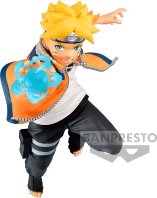 Obrázek produktu pro Figurka Naruto Boruto Uzumaki Vibration Stars II