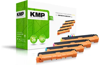 Zdjęcie produktu dla KMP Printtechnik AG 1268,0005 KMP Toner Brother TN-243BK/C/M/Y Multipack B-T109M remanufactured