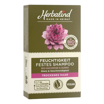Obrázok produktu pre Tuhý šampón - Moisture 100g