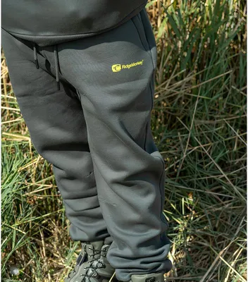Produktbild von RidgeMonkey APEarel ThermaPro Heavyweight Joggers Green - Größe: XXL