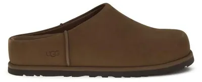 Imagen del producto de Accesorios UGG de cuero de ternera en color marrón