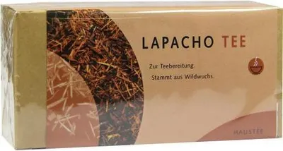 Zdjęcie produktu dla Woreczki filtrujące do herbaty Lapacho 25 szt