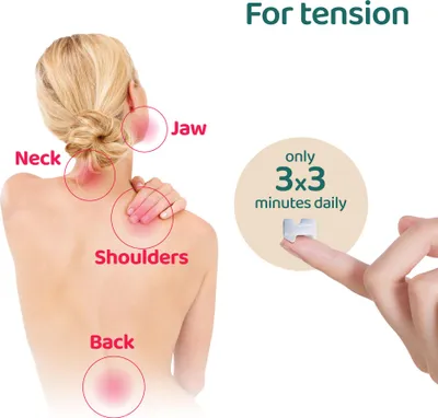 Obrázok produktu pre TJ-Motion - Zarovnávač krátky 2,0 cm - 1 pár, množstvo:1x