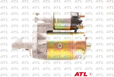 Produktbild von Anlasser für Kraftfahrzeuge mit 12 Volt Betriebsspannung und 1 Kilowatt Leistung