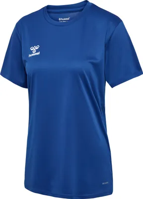 Produktbild von Hummel hmlESSENTIAL JERSEY S/S WOMAN