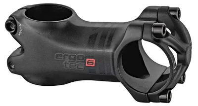 Produktbild von Ergotec Piranha 650b Fahrradvorbau Schwarz 70 mm / ±6º Schwarz 70 mm