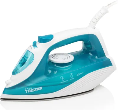 Obrázek produktu pro Žehlička Tristar ST-8300 s keramickou deskou, 1830-2170 W
