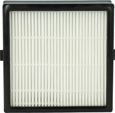 Produktbild von vhbw Staubsaugerfilter Ersatz für Nilfisk 22356800 für Staubsauger - HEPA-Filter Schwarz Weiß