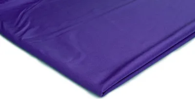 Obrázok produktu pre Športová tréningová tkanina, Elastan Sport Tmavo fialová 50 x 150 cm