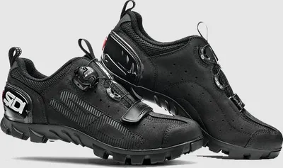 Produktbild von SIDI Fahrradschuhe MTB SD15 Größe 48 schwarz