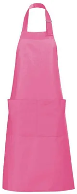 Produktbild von SOLS - Schürze "Gala" LT1463 (90 cm x 75 cm) (Orchidee Rosa)