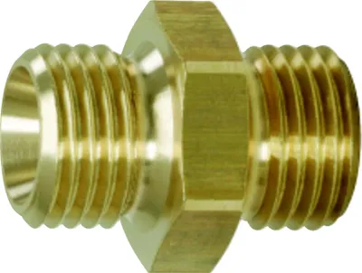 Image de KS TOOLS Mamelon réducteur en laiton, G1/2'AG ( 515.3382 )