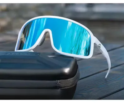 Image de Lunettes de vélo Rockbros Bikeline 14110025005 blanches