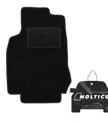 Obrázek produktu pro Podlahové koberečky do auta, materiál: velur, vhodné pro: Mercedes A W168, rok výroby 1997-2004