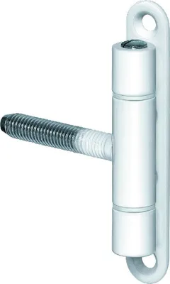 Produktbild von K 3273 WF Simonswerk Fensterband für Kunststoff-Kippflügel (Oberfläche: braun) Oberfläche: braun