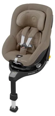 Zdjęcie produktu dla Maxi Cosi fotelik samochodowy Mica 360 Pro Slide Tech 0-18 kg Authentic Truffle