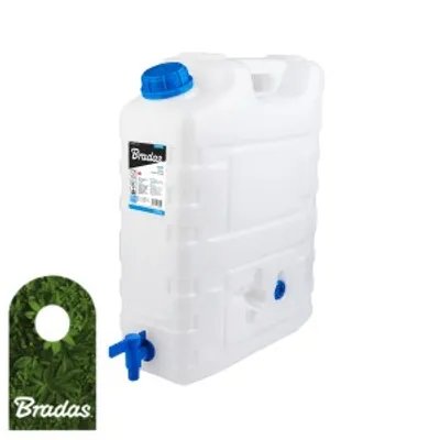 Zdjęcie produktu dla Kanister Na Wodę Z Kranem 20L Atest