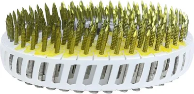 Produktbild von Linsenkopf Rollennägel Edelstahl A2 - 2.5-2.7 x 55 mm - Rolle 200 Stück