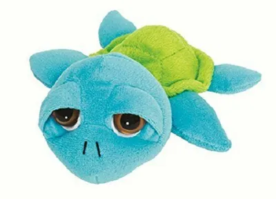 Produktbild von Luke 15 cm Schildkröte LIL Turtle Kuscheltier Peepers Li`L von SUKI 14292
