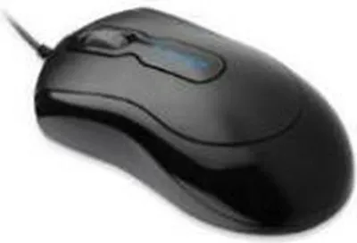 Produktbild von Kensington Mouse-in-a-box Kabelgebunden, Optisch, Schwarz