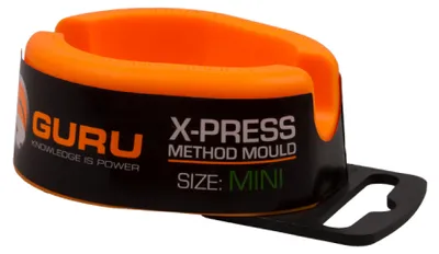 Produktbild von Guru Tackle Formička X-Press Methode-Form Mini