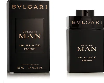 Produktbild von Bvlgari Man In Black Parfum PAR M 100 ml