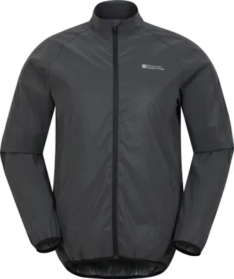 Image de Mountain Warehouse - Veste "360 II" pour homme MW854 (M) (Noir)