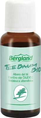 Produktbild von Teebaum-Öl bio 30 ml