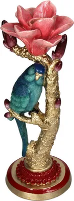 Produktbild von Kerzenhalter - Vogel Multi ↑ 27 cm