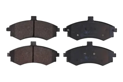 Produktbild von MAXGEAR Bremsbeläge Satz Vorne Bremsklötze für HYUNDAI MATRIX (FC) 19-2165