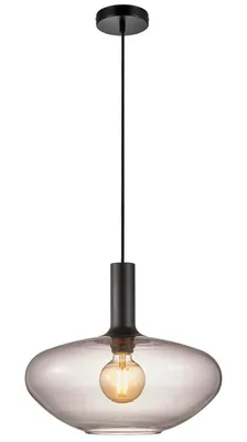 Zdjęcie produktu dla Nordlux Alton 35 Ø 35 cm czarny 1-światło kuliste