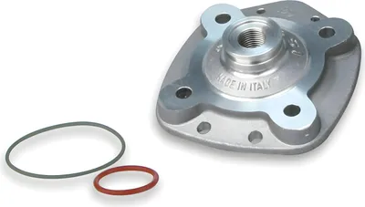 Zdjęcie produktu dla Głowica cylindrów Malossi modułowa Ø 40,3 mm aluminium do Minarelli AM6 / Derbi D50B0
