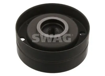 Produktbild von SWAG 30 03 0011 Umlenkrolle Zahnriemen Ø69mm für AUDI 100 Limousine (44, 44Q, C3) COUPE (89, 8B) 90 (89, 89Q, 8A, B3) 100 Avant (44, 44Q, C3)